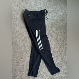 Soccer goalie pants